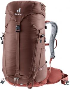 DEUTER Plecak turystyczny damski Trail 28 SL raisin-caspia