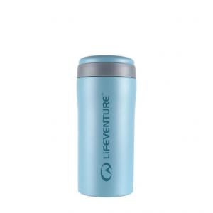 LIFEVENTURE Kubek termiczny THERMAL MUG matt ice blue