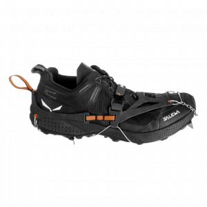 SALEWA Raczki turystyczne Pedroc Mtn Spike Crampon orange/grey onyx-M