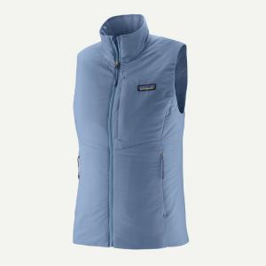 PATAGONIA Kamizelka damska W's Nano-Air Light Vest Barnacle Blue-L
