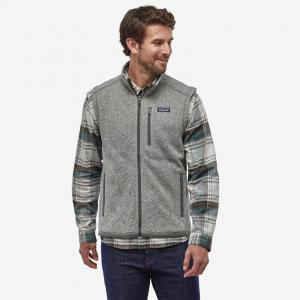 PATAGONIA Kamizelka męska BETTER SWEATER FLEECE VEST-XL-Szary
