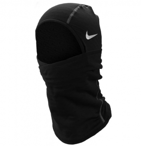 NIKE Kominiarka Therma Sphere Hood 4.0 black/black/silver