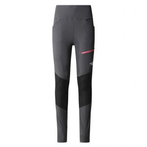 THE NORTH FACE Legginsy damskie FELIK ALPINE TIGHT Asphalt Grey-TNF Black-10