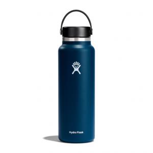 HYDRO FLASK Butelka WIDE FLEX CAP 1183 ml indigo