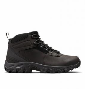 COLUMBIA Buty męskie Newton Ridge Plus II Waterproof black black-42