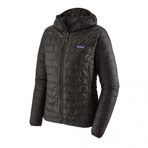 PATAGONIA Kurtka damska W's Nano Puff Hoody Black-L
