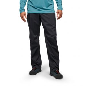 BLACK DIAMOND Spodnie męskie M Fineline Stretch Fz Pants black-S
