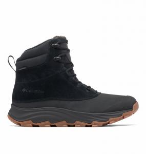 COLUMBIA Buty zimowe męskie Expeditionist Shield black graphite-41