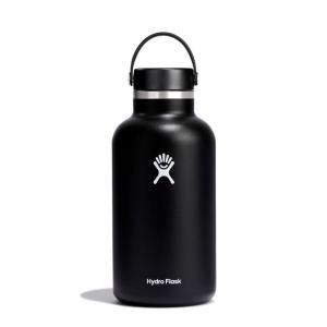 HYDRO FLASK Butelka Wide Mouth Flex Cap 1892 ml black