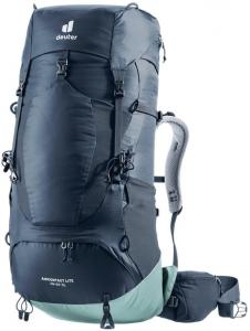 DEUTER Plecak trekkingowy damski AIRCONTACT LITE 45 + 10 SL ink-jade