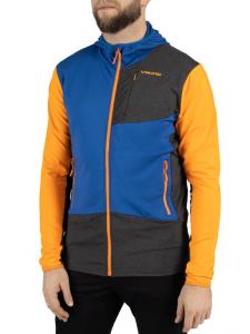 VIKING Bluza męska Tacoma Man grey/blue-M