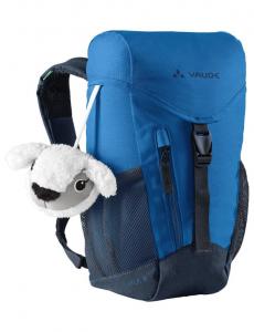 VAUDE Plecak dziecięcy AYLA 6 blue/eclipse