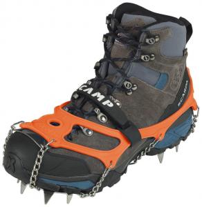 CAMP Raczki turystyczne ICE MASTER EVO Orange M