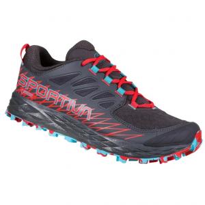 LA SPORTIVA Buty biegowe damskie Lycan Woman GTX carbon/hibiscus-37