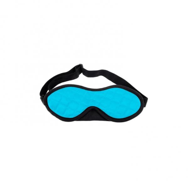 SEA TO SUMMIT Opaska na oczy Ultra-Sil Eye Shade blue atoll