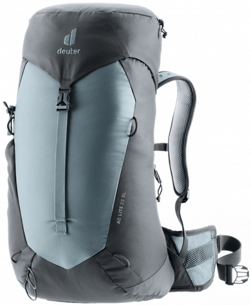 DEUTER Plecak turystyczny damski AC Lite 22 SL shale-graphite