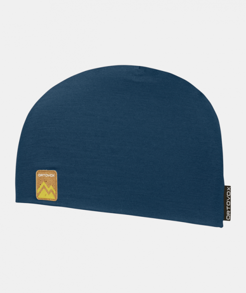 ORTOVOX Czapka 150 Cool Beanie deep ocean