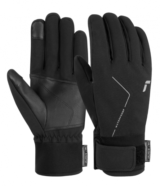 REUSCH Rękawice Diver X R-Tex XT Touch-Tec black-silver-8