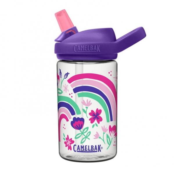 CAMELBAK Butelka dziecięca EDDY+ KIDS 400 ml rainbow floral