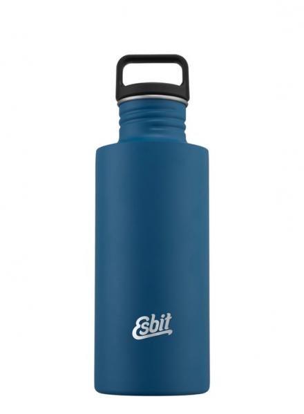 ESBIT Butelka SCULPTOR DRINKING BOTTLE polar blue 750 ml