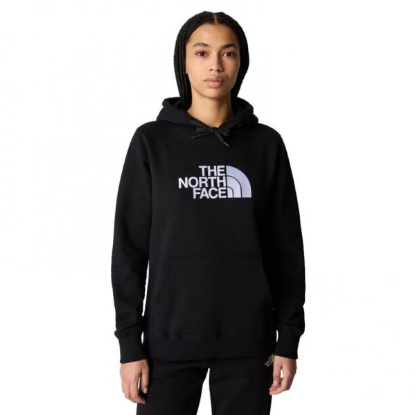 THE NORTH FACE Bluza damska Women’s Drew Peak Pullover Hoodie tnf black-M