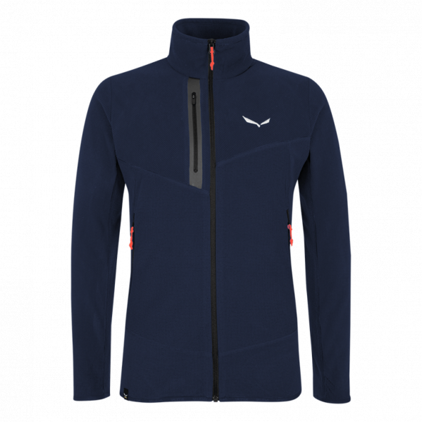 SALEWA Bluza techniczna męska Paganella Pl M Jkt navy blazer r.XL