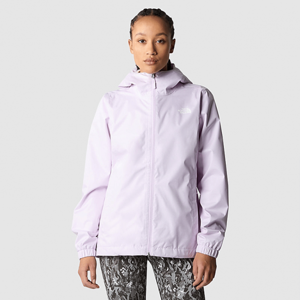 THE NORTH FACE Kurtka damska W Quest Jacket icy lilac-L