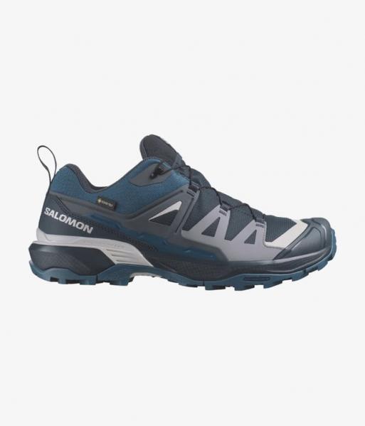 SALOMON Buty turystyczne męskie X Ultra 360 GTX carbon/india ink/deep dive-42
