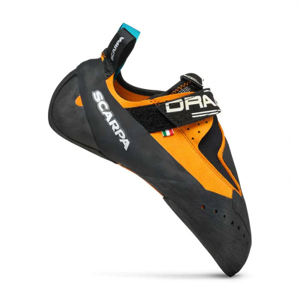 SCARPA Buty wspinaczkowe Drago Limited Edition orange-38,5