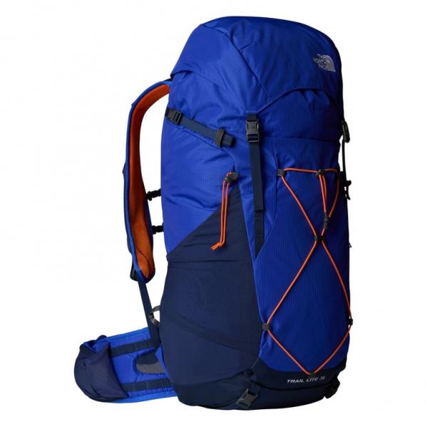 THE NORTH FACE Plecak turystyczny Trail Lite 36 tnf blue/summit navy-L/XL