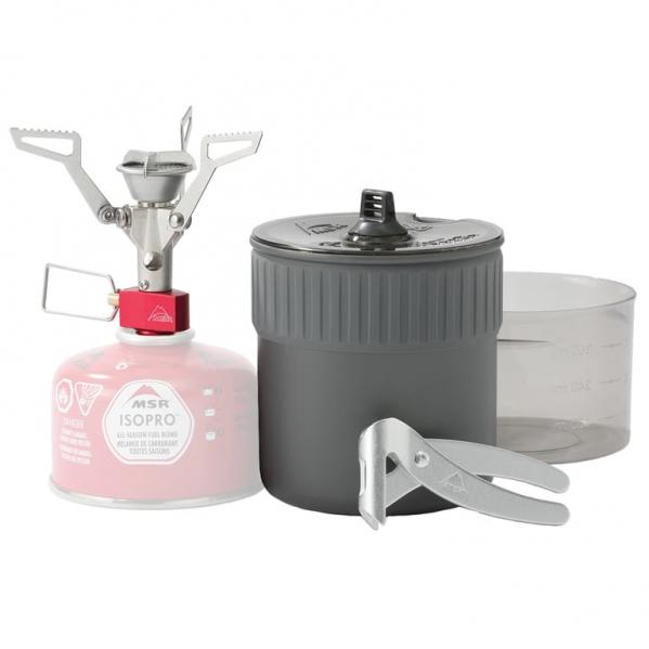 MSR Zestaw turystyczny PocketRocket 2 Mini Stove Kit