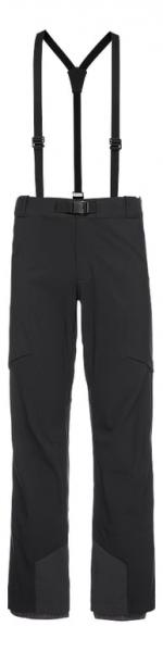 BLACK DIAMOND Spodnie narciarskie męskie Men's Dawn Patrol Pants black-XL