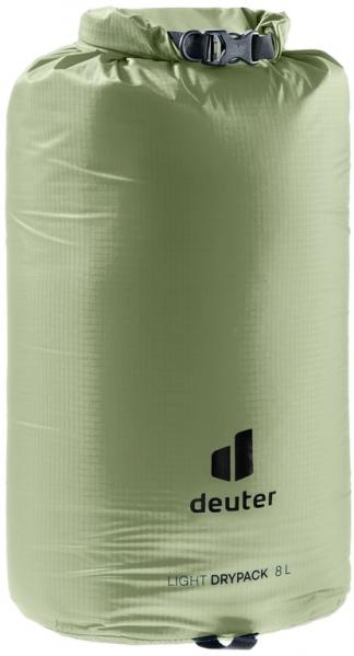 DEUTER Worek wodoszczelny Light Drypack 8 grove