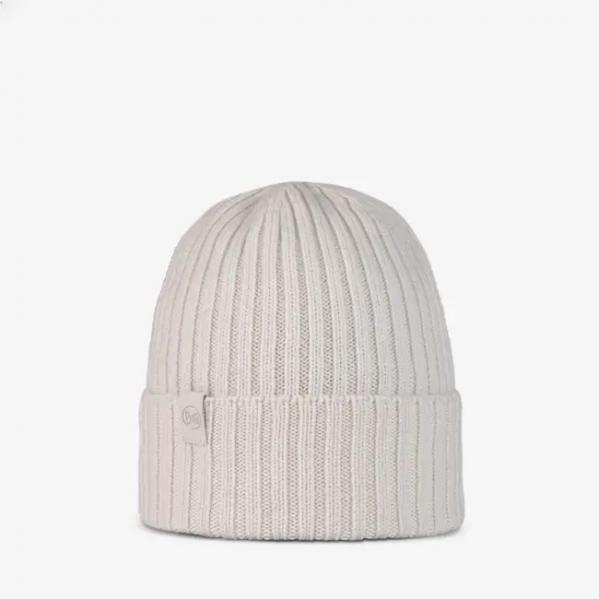 BUFF Czapka Knitted Beanie Norval ice