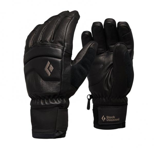 BLACK DIAMOND Rękawiczki Spark Gloves black-black r.XL