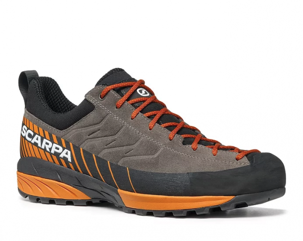 SCARPA Buty podejściowe męskie MESCALITO titanium-mango-43