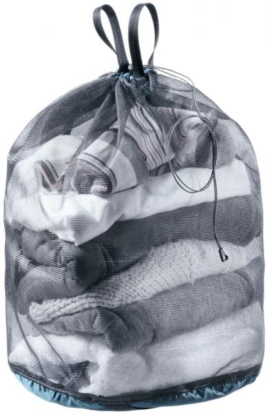 DEUTER Pokrowiec Mesh Sack 10 atlantic