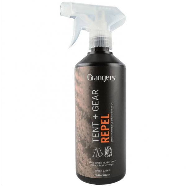 GRANGERS Płyn do impregnacji TENT-GEAR REPEL UV 500 ml