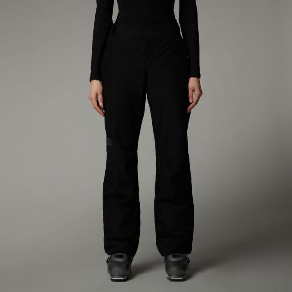 THE NORTH FACE Spodnie narciarskie damskie W Descendit Pant tnf black-L