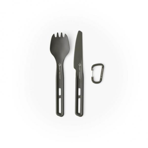 SEA TO SUMMIT Sztućce Frontier UL Cutlery Set 2 Piece