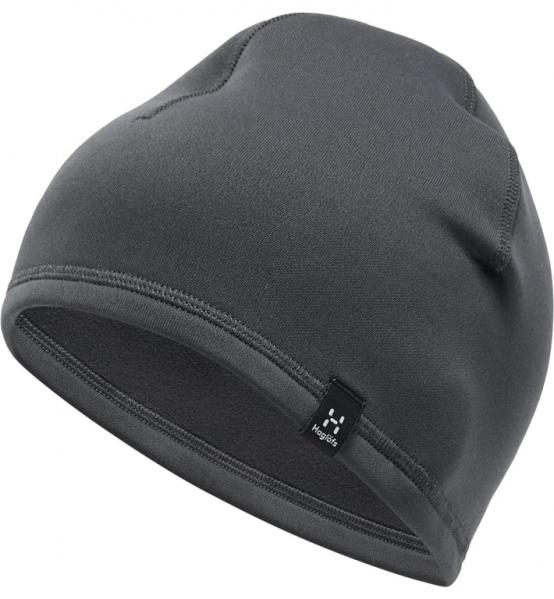 HAGLOFS Czapka BETULA BEANIE Magnetite-M/L