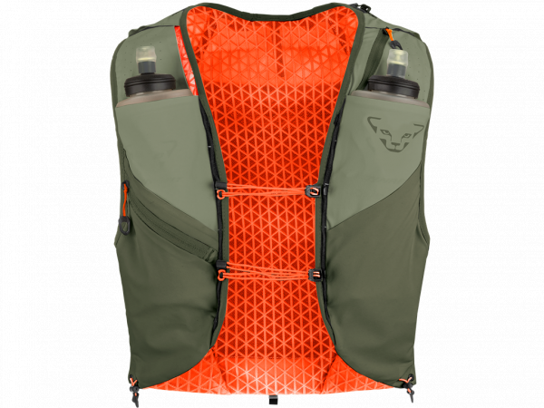 Dynafit Kamizelka biegowa Alpine 8 Vest sage/thyme r.M/L