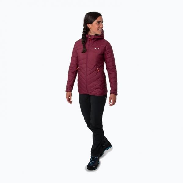 Salewa Kurtka ocieplana damska Brenta Rds Dwn syrah -L