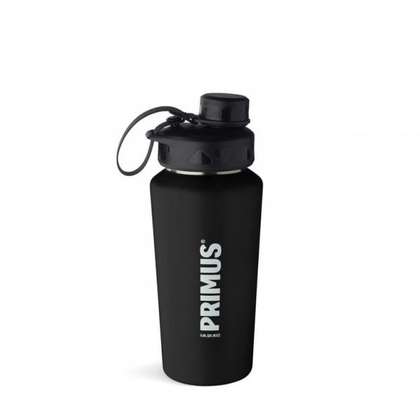 PRIMUS Butelka TRAIL BOTTLE S.S. 0,6 l-Czarny