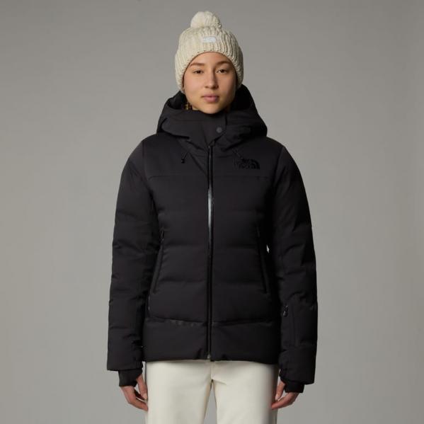 THE NORTH FACE Kurtka puchowa damska W Cirque Down Jacket tnf black-L