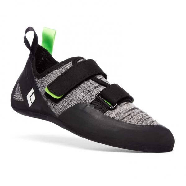 BLACK DIAMOND Buty wspinaczkowe męskie M Momentum Climbing Shoes black-anthracite r.41.5