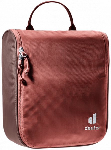 DEUTER Kosmetyczka Wash Center II caspia-raisin