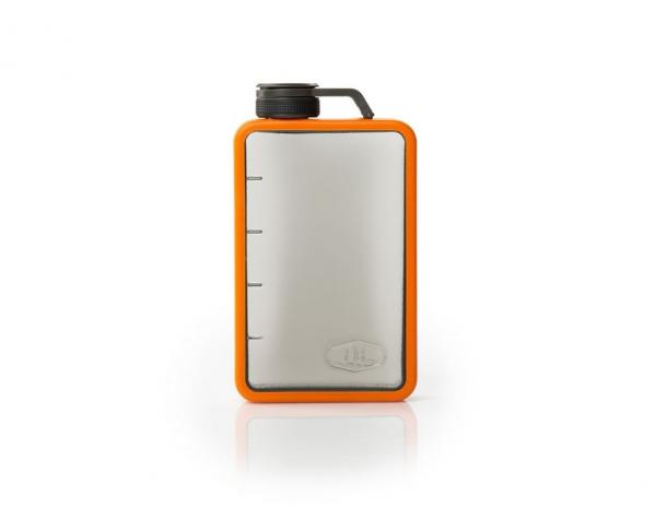 GSI Piersiówka BOULDER FLASK 10 OZ 300 ml orange