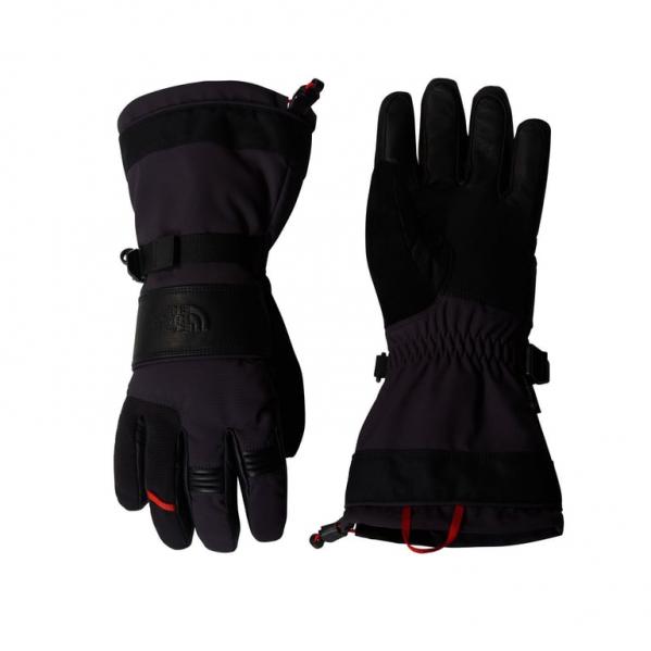 THE NORTH FACE Rękawice narciarskie męskie Montana Pro GTX Glove tnf black/weathered black-XL