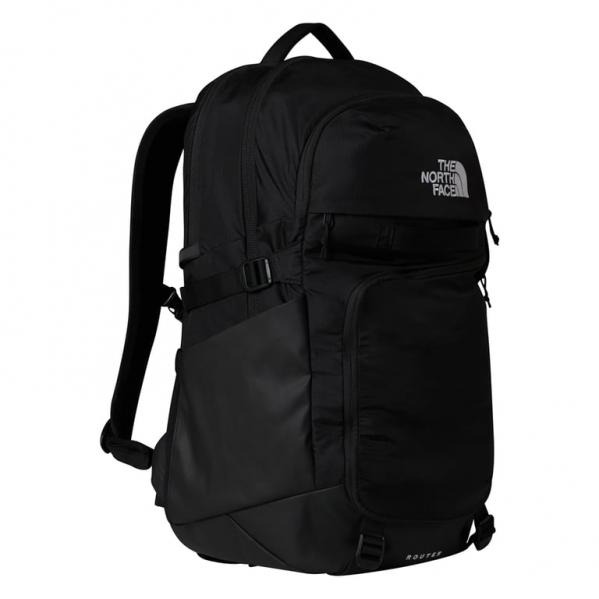 THE NORTH FACE Plecak Router tnf black-tnf black-NPF